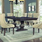 Antique dining room sets