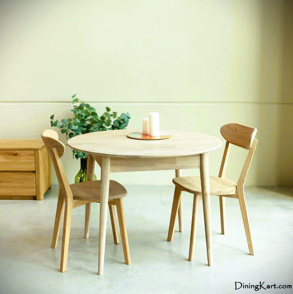 Solid Wood Dining Table